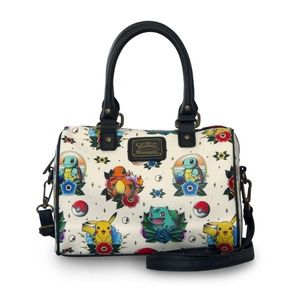 Loungefly Pokemon Purse
